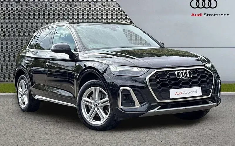 Used Audi Q5 S-Line 265 HP (194 kW) 2024 SUV