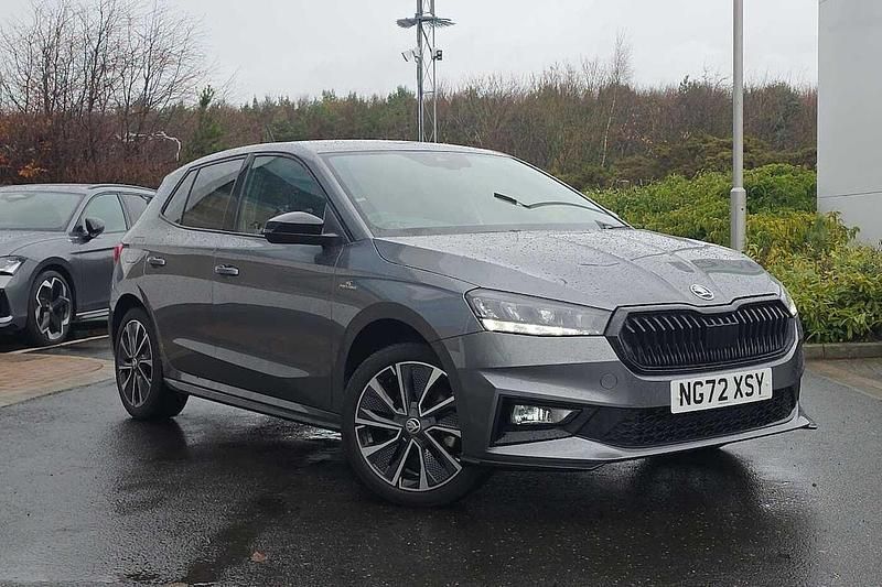 Graphite grey metallic Used 2023 Skoda 110 R Monte Carlo Hatchback | £16,995 (Fair price) - Image 1/4