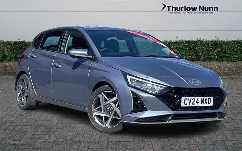 Used Hyundai i20 Ultimate 101 HP (74 kW) 2024 Hatchback