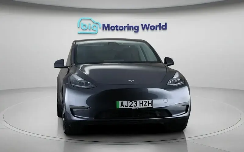Used Tesla Model Y RWD 254 kW (346 HP) 2023 Grey SUV
