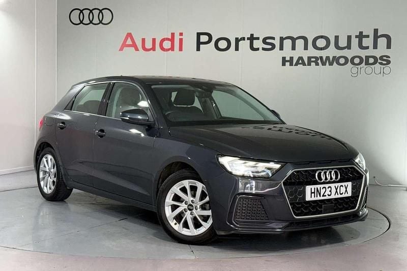 Grey Used 2023 Audi A1 Sport Hatchback | £16,990 (Fair price) - Image 1/4