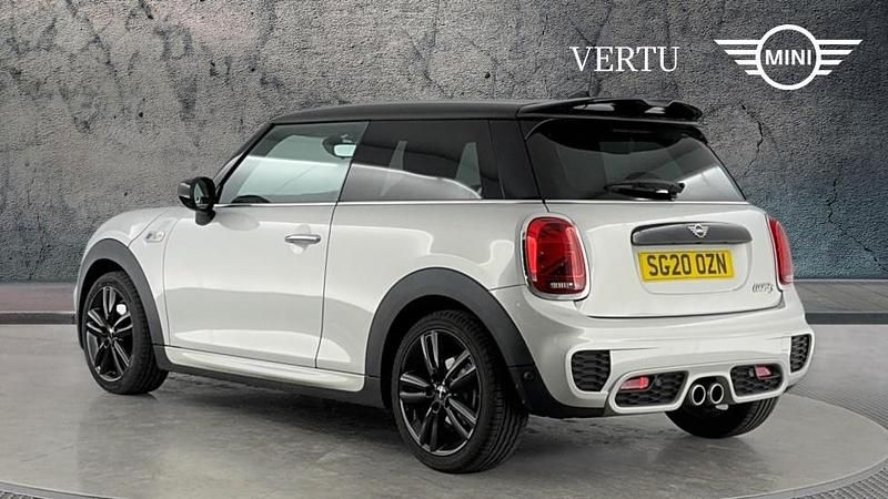 Used Mini Cooper S Hatch 192 HP (141 kW) 2020 Silver Hatchback