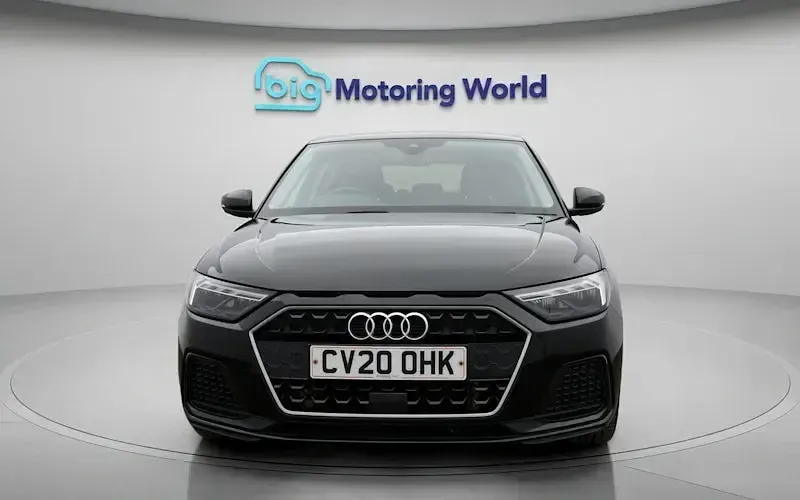 Second-hand Audi A1 Sportback Sport 95 CP (69 kW) 2026 Hatchback