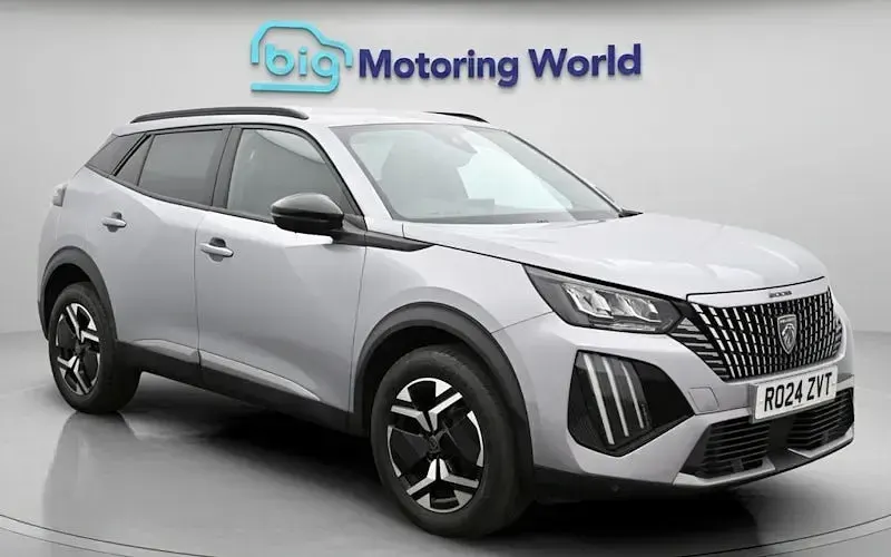 Used Peugeot 2008 Allure 131 HP (96 kW) 2024 SUV