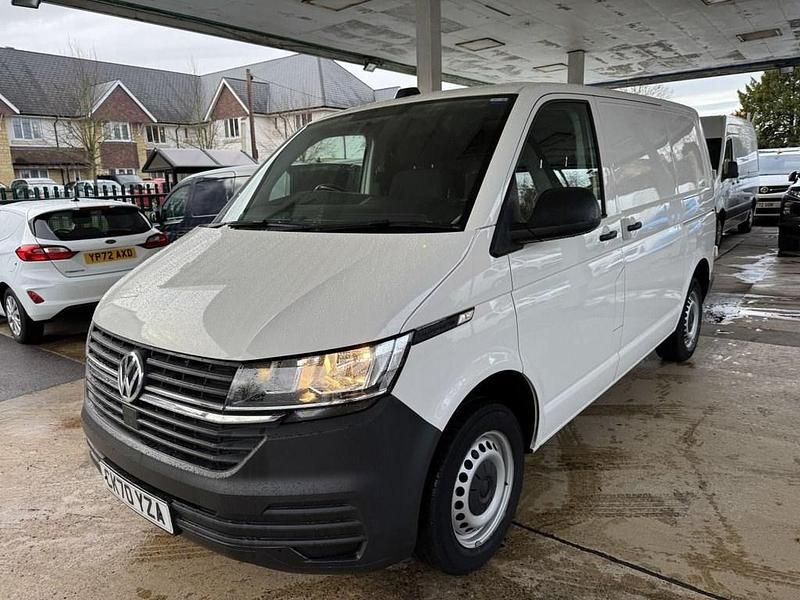 Used VW T6.1 Startline 2020 White Van