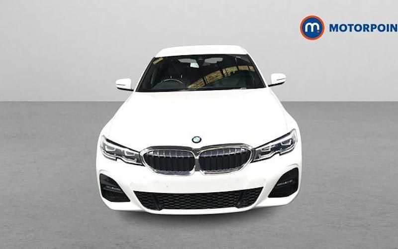 Usado BMW 320 M Sport 184 HP (135 kW) 2022 Sedan