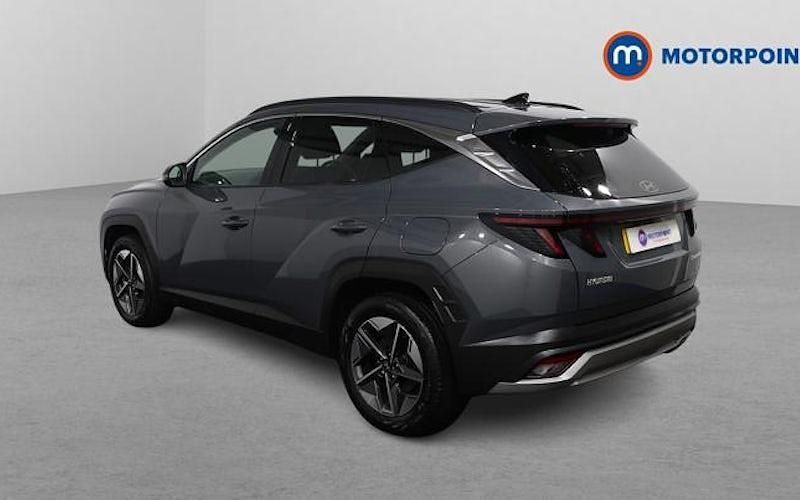 Used Hyundai Tucson Premium 252 HP (185 kW) 2026 SUV