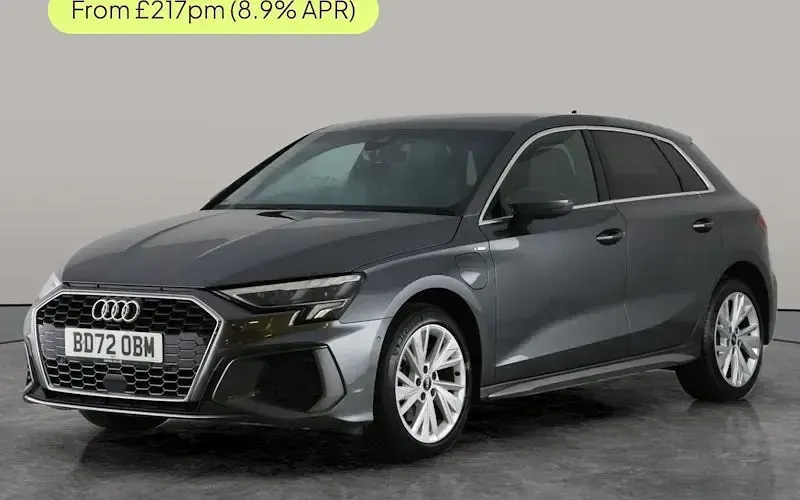 Used Audi A3 Sportback e-tron S-Line 204 HP (150 kW) 2022 Hatchback