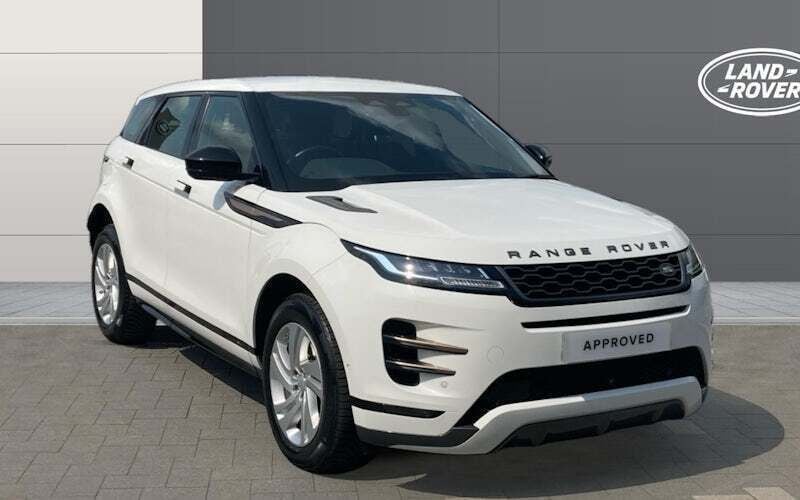 Used 2023 Land Rover Range Rover evoque R-Dynamic Hatchback | £22,808 (Super price) - Image 1/4