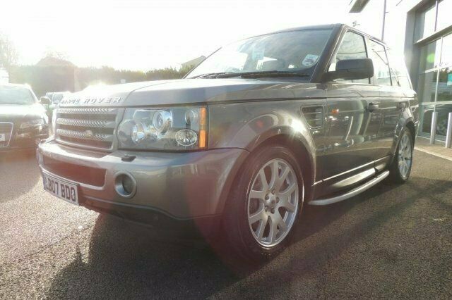 Used Land Rover Range Rover Sport 2007 SUV