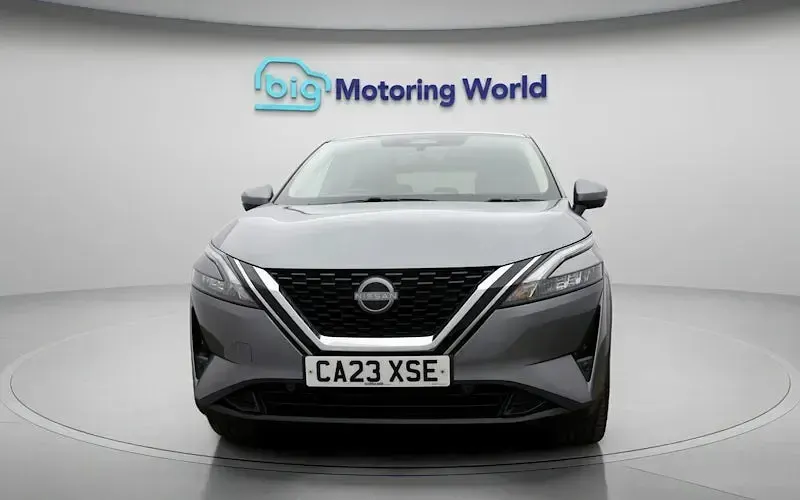 Used Nissan Qashqai N-Connecta 140 HP (102 kW) 2023 SUV