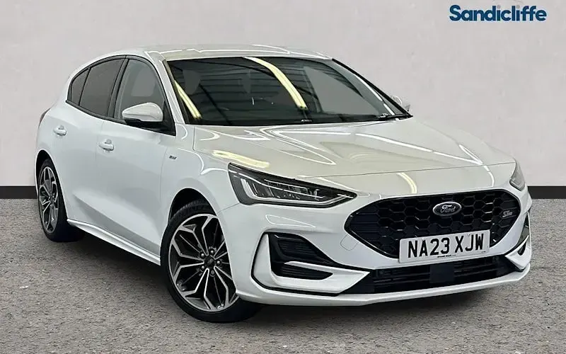 Used Ford Focus ST-Line X 155 HP (114 kW) 2024 Hatchback