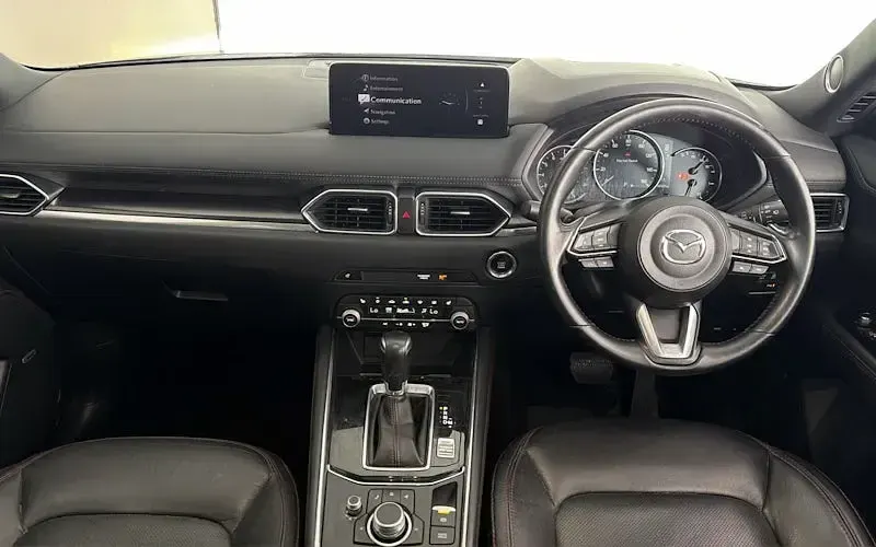 Used Mazda CX-5 Homura-Line 165 HP (121 kW) 2023 Grey SUV