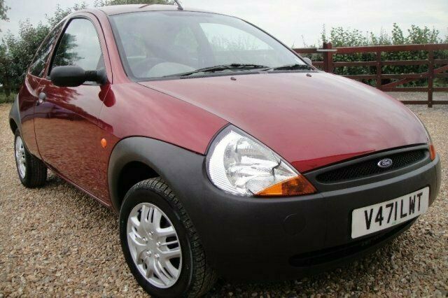 Used Ford Ka 1999 Hatchback
