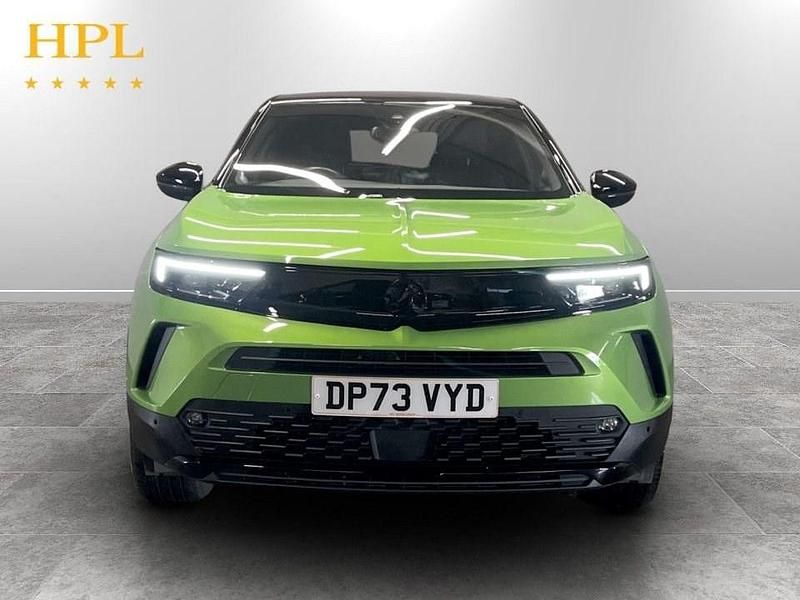Used Vauxhall Mokka Ultimate 130 HP (95 kW) 2024 Green SUV