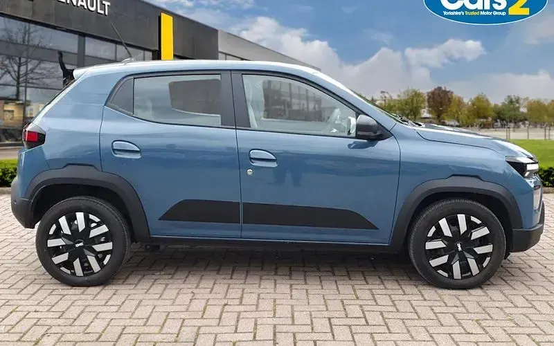 New Dacia Spring Expression 47 kW (65 HP) 2025 Hatchback