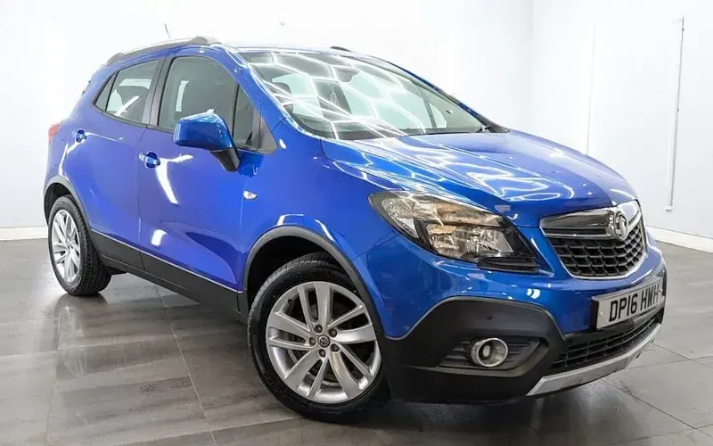 Used Vauxhall Mokka S 137 HP (100 kW) 2016 SUV