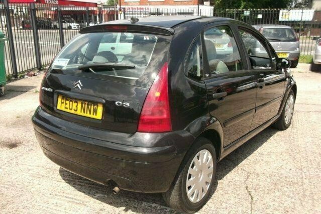 Used Citroën C3 2003 Hatchback