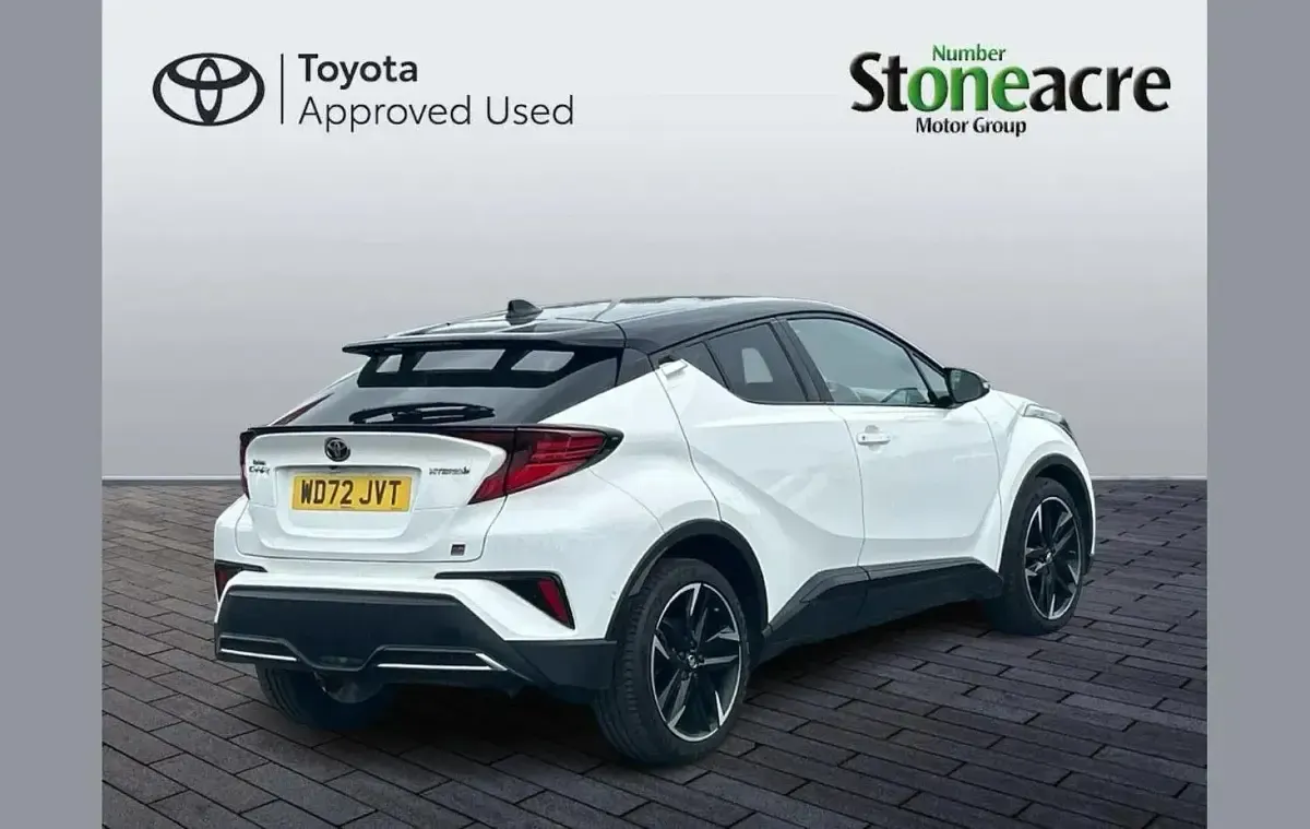 Used Toyota C-HR Sport 122 HP (89 kW) 2023 Other SUV
