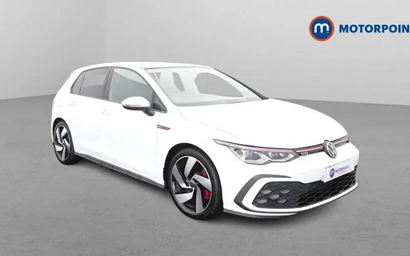 Usado VW Golf VIII GTI 245 CV (180 kW) 2023 Utilitario