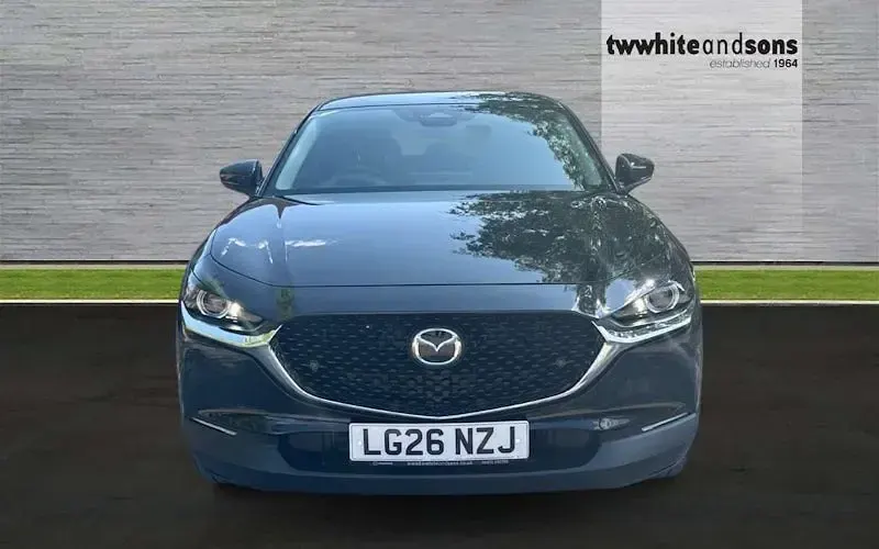 New Mazda CX-30 Exclusive-Line 140 HP (102 kW) 2026 SUV