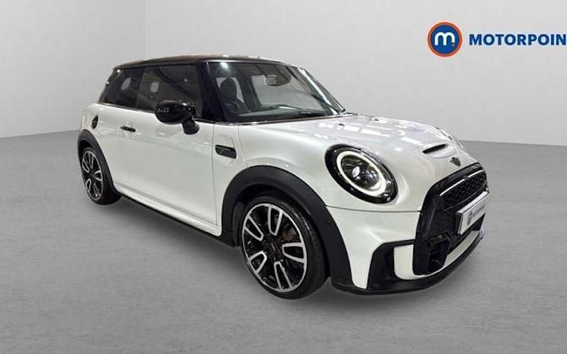 Usado Mini Cooper S Hatch 178 HP (130 kW) 2022 Citadino