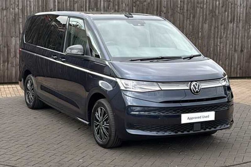 Used 2022 VW Multivan Style | £49,599 (Fair price) - Image 1/4