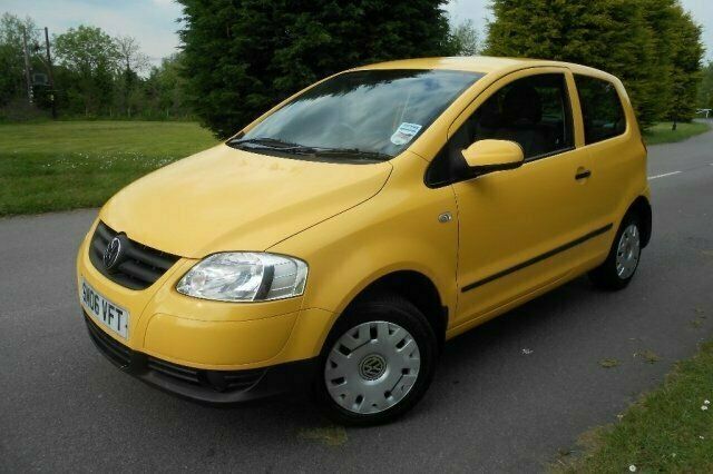 Used 2006 VW Fox Hatchback | £2,590 (Fair price) - Image 1/4