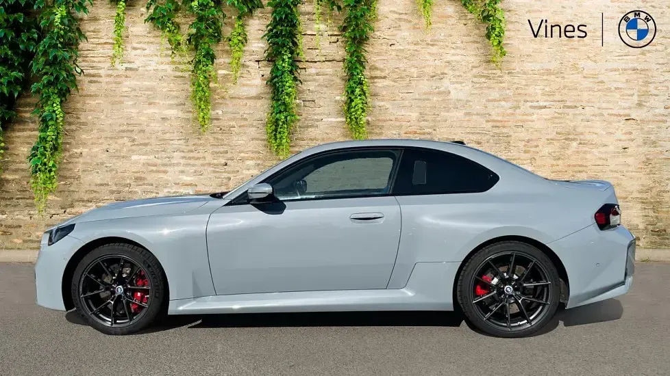Used BMW M2 Comfort Edition 454 HP (333 kW) 2023 Grey Coupe