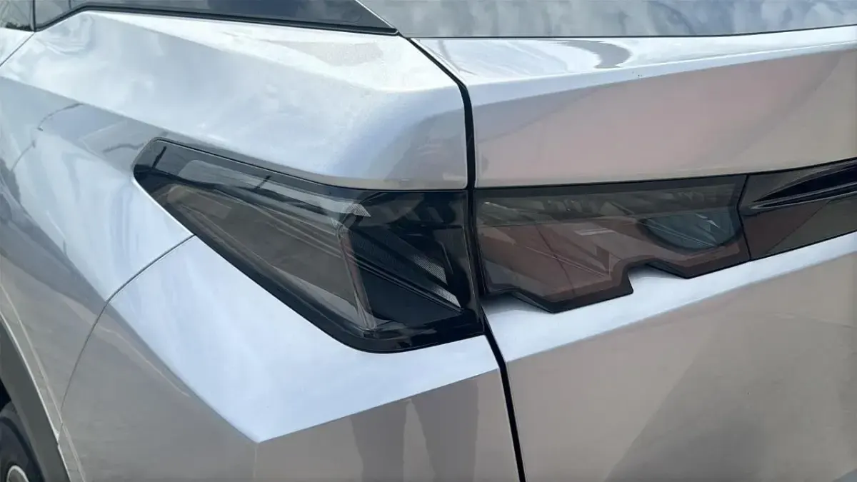Used Peugeot 3008 GT 134 HP (98 kW) 2025 Grey SUV