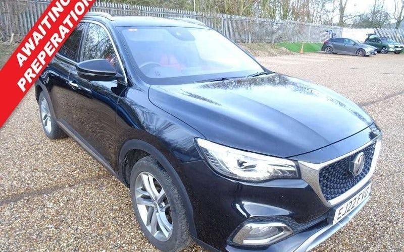Used 2023 MG HS Exclusive SUV | £13,000 (Fair price) - Image 1/4