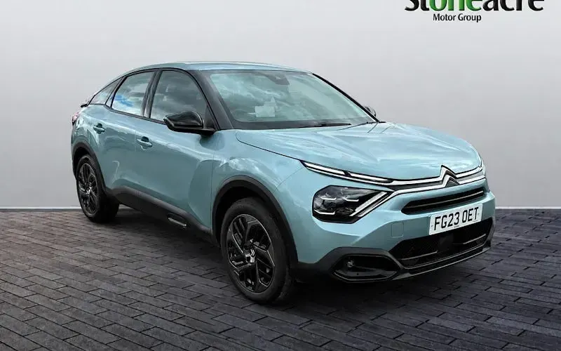 Used Citroën C4 PureTech 131 HP (96 kW) 2023 SUV