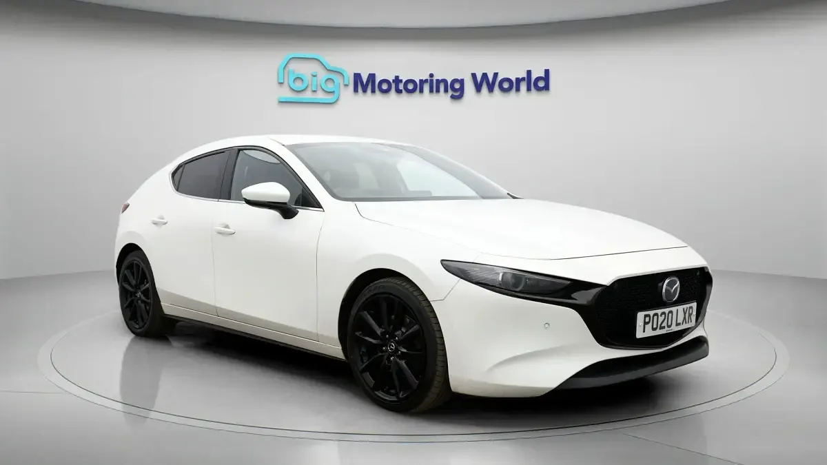 Used Mazda 3 Inclusive 180 HP (132 kW) 2020 Hatchback