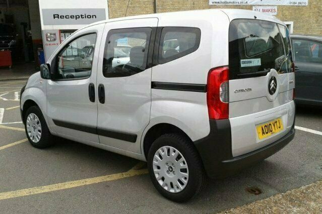 Used Citroën Nemo 2010 MPV