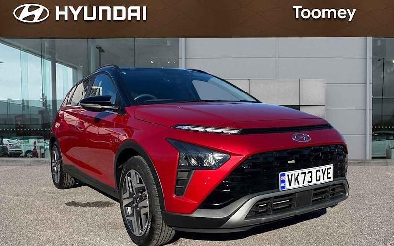 Usado Hyundai Bayon Ultimate 101 HP (74 kW) 2024 SUV