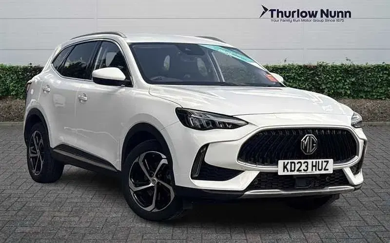 Used MG HS Trophy 162 HP (119 kW) 2023 SUV