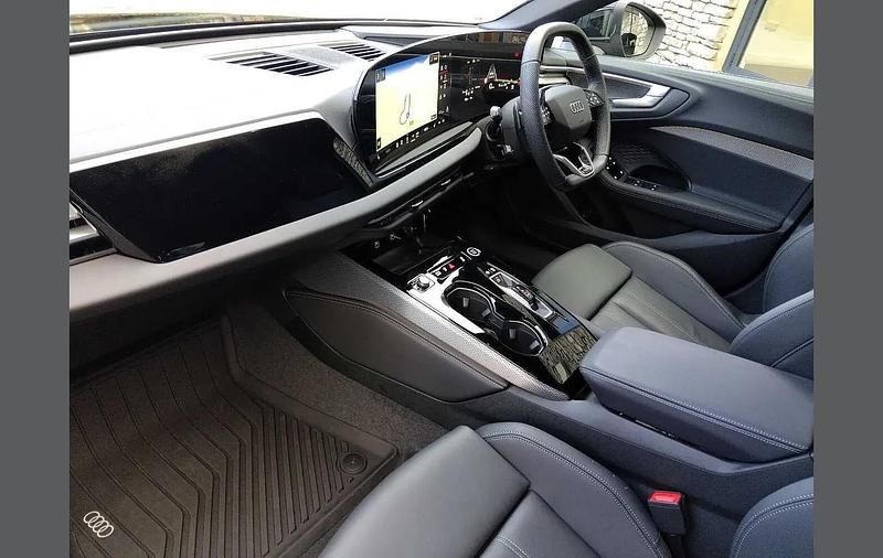 Used Audi A5 S-Line 295 HP (216 kW) 2025 Black Sedan