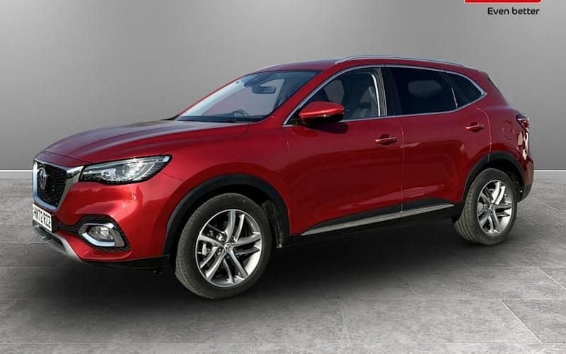 Used MG HS Exclusive 162 HP (119 kW) 2023 SUV