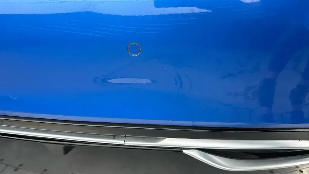 Used Kia Ceed GT-Line 2023 Blue Hatchback