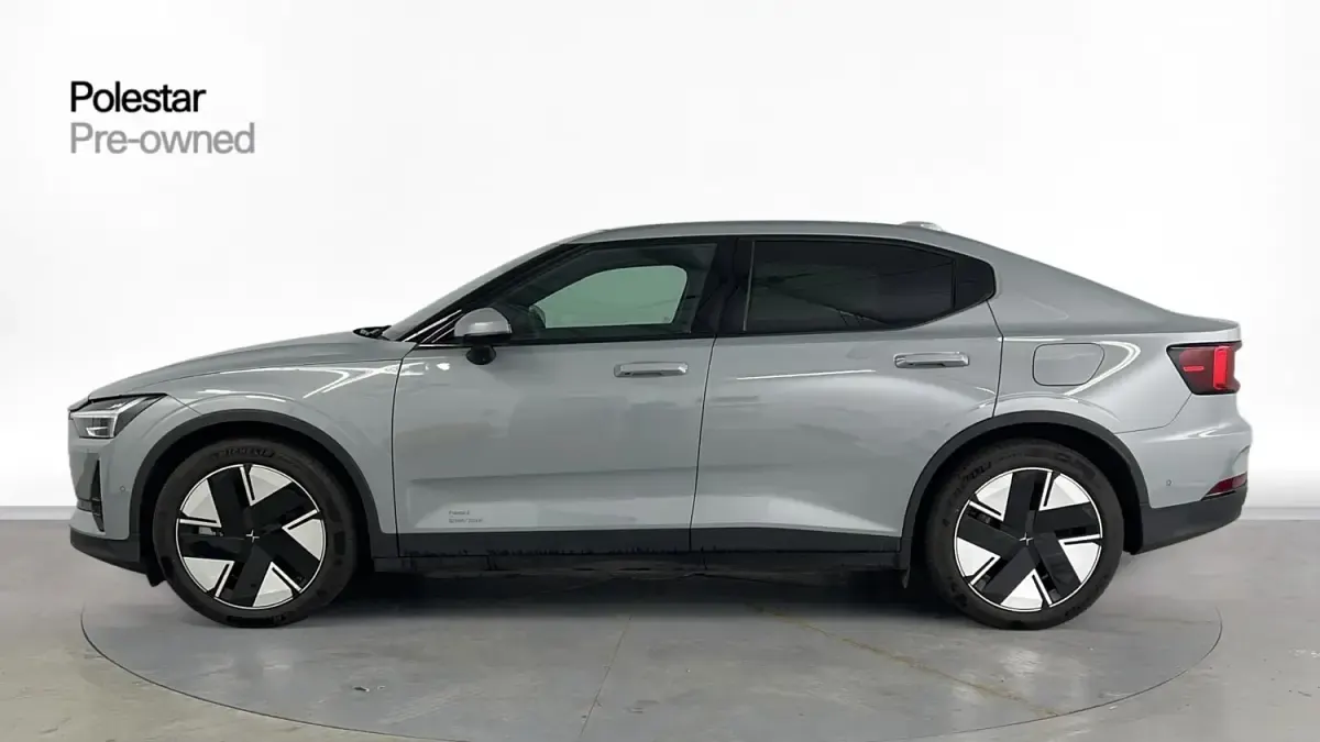 Usado Polestar 2 309 kW (421 HP) 2025 Cinzento Citadino