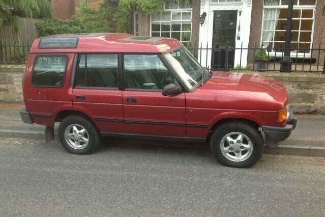Used Land Rover Discovery 1997 SUV
