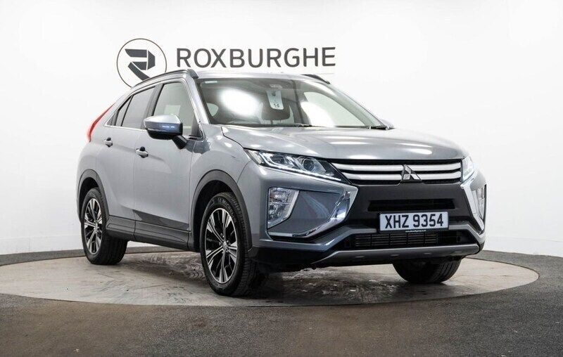 Grey Used 2021 Mitsubishi Eclipse Cross SUV | £9,199 (Good price) - Image 1/4
