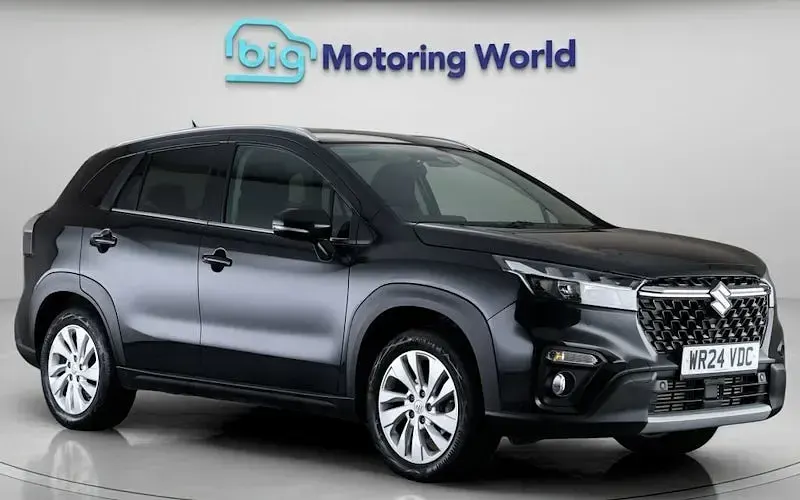 Begagnad Suzuki SX4 S-Cross 129 HK (94 kW) 2024 SUV