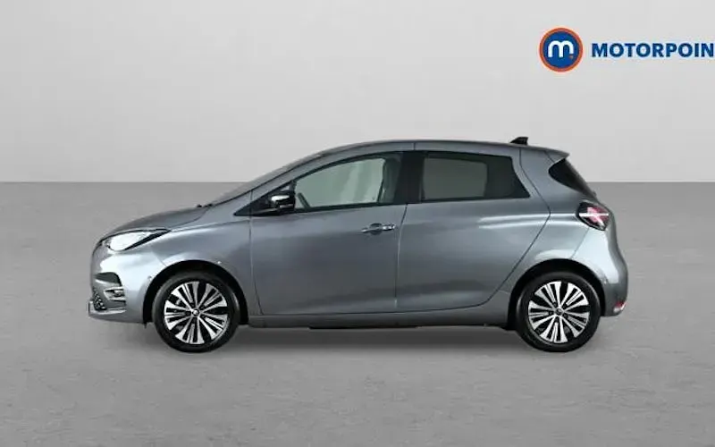 Used Renault Zoe Techno 100 kW (136 HP) 2023 Grey Hatchback