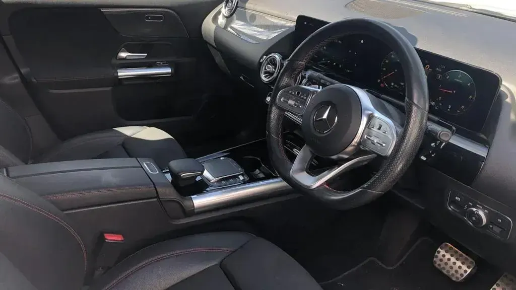 Used Mercedes GLA200 AMG Line Premium 2021 Silver SUV