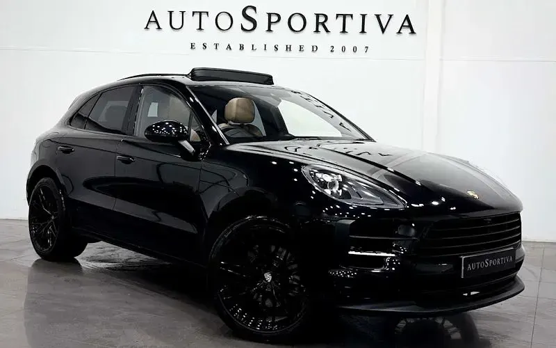Używany Porsche Macan S 354 KM (260 kW) 2020 SUV
