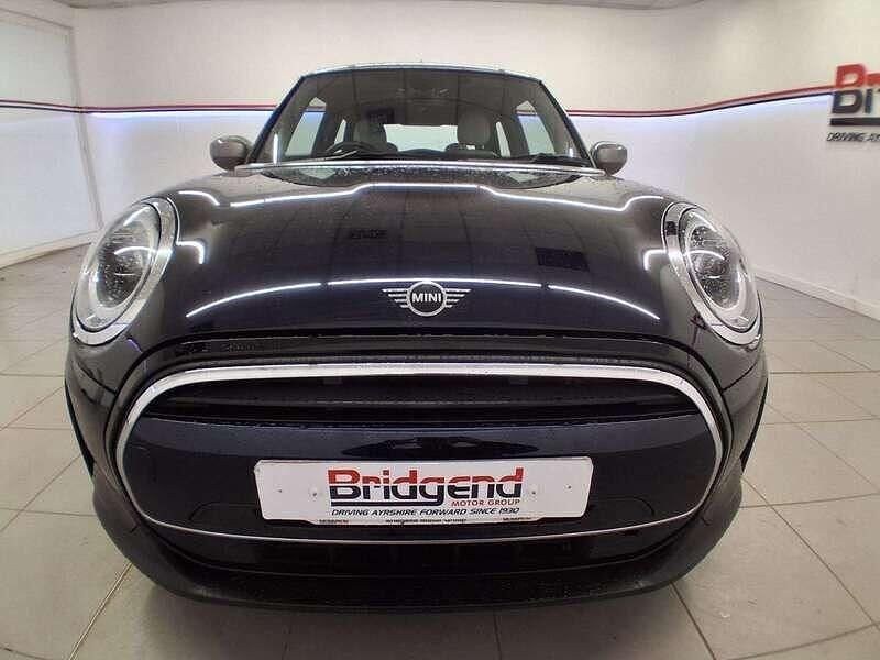 Usado Mini Cooper Exclusive 2022 Azul Citadino