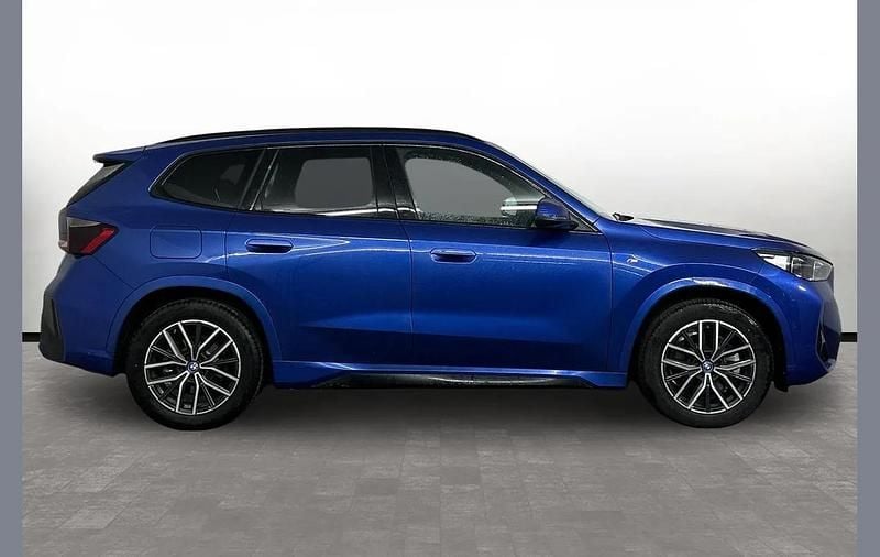 Used BMW iX1 M Sport 230 kW (313 HP) 2025 Blue SUV