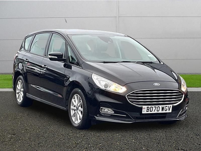 Used 2020 Ford S-MAX S MPV | £13,799 (Good price) - Image 1/4
