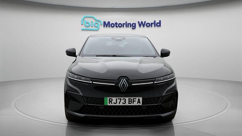 Used Renault Megane E-Tech Techno 159 kW (217 HP) 2024